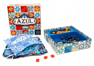 Spoločenská hra Lacerta Azul